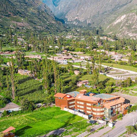 Hacienda Del Valle Sagrado Урубамба Екстериор снимка