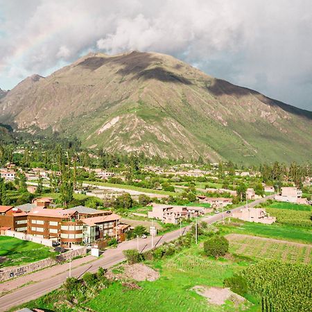 Hacienda Del Valle Sagrado Урубамба Екстериор снимка