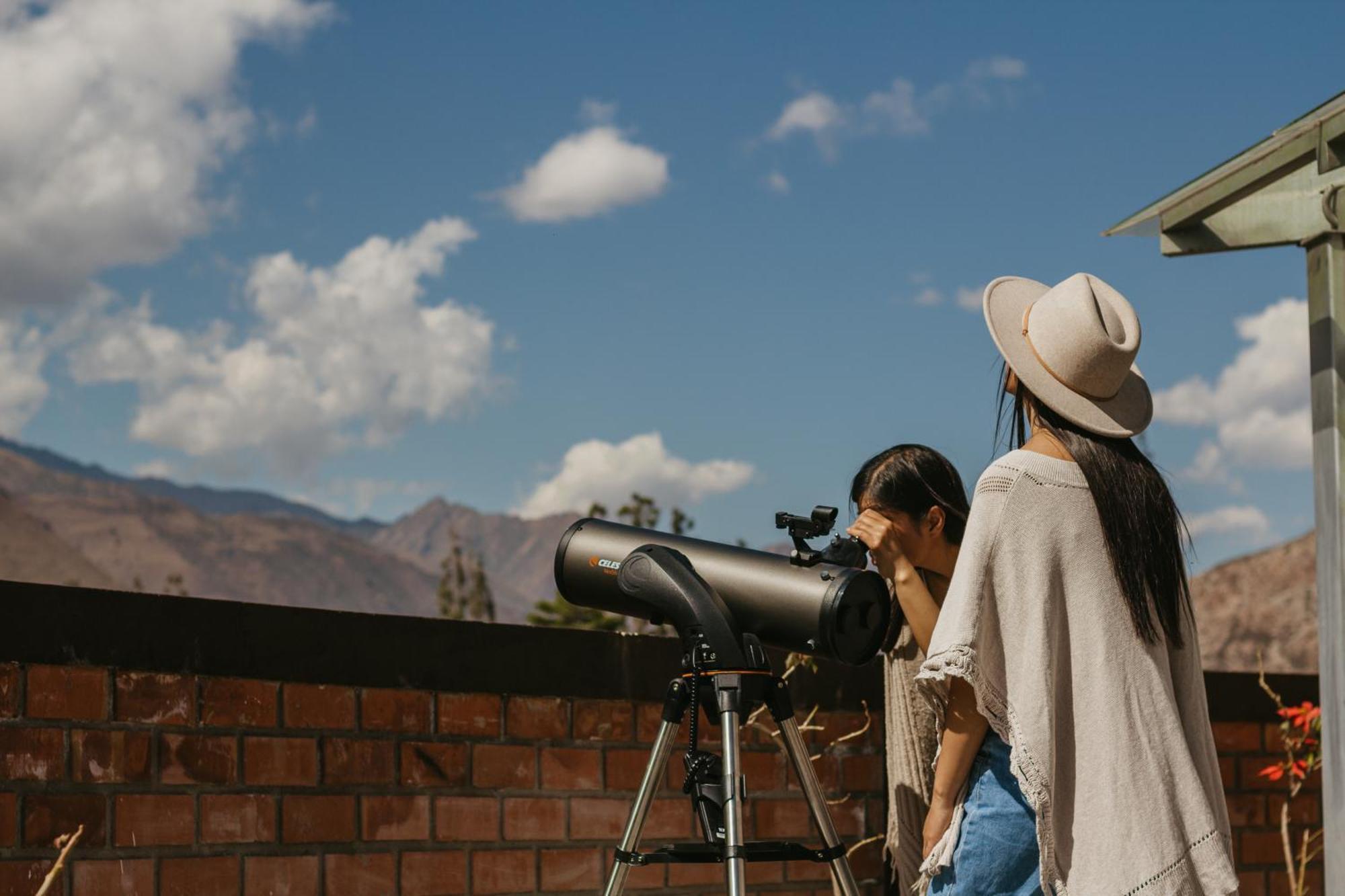 Hacienda Del Valle Sagrado Урубамба Екстериор снимка
