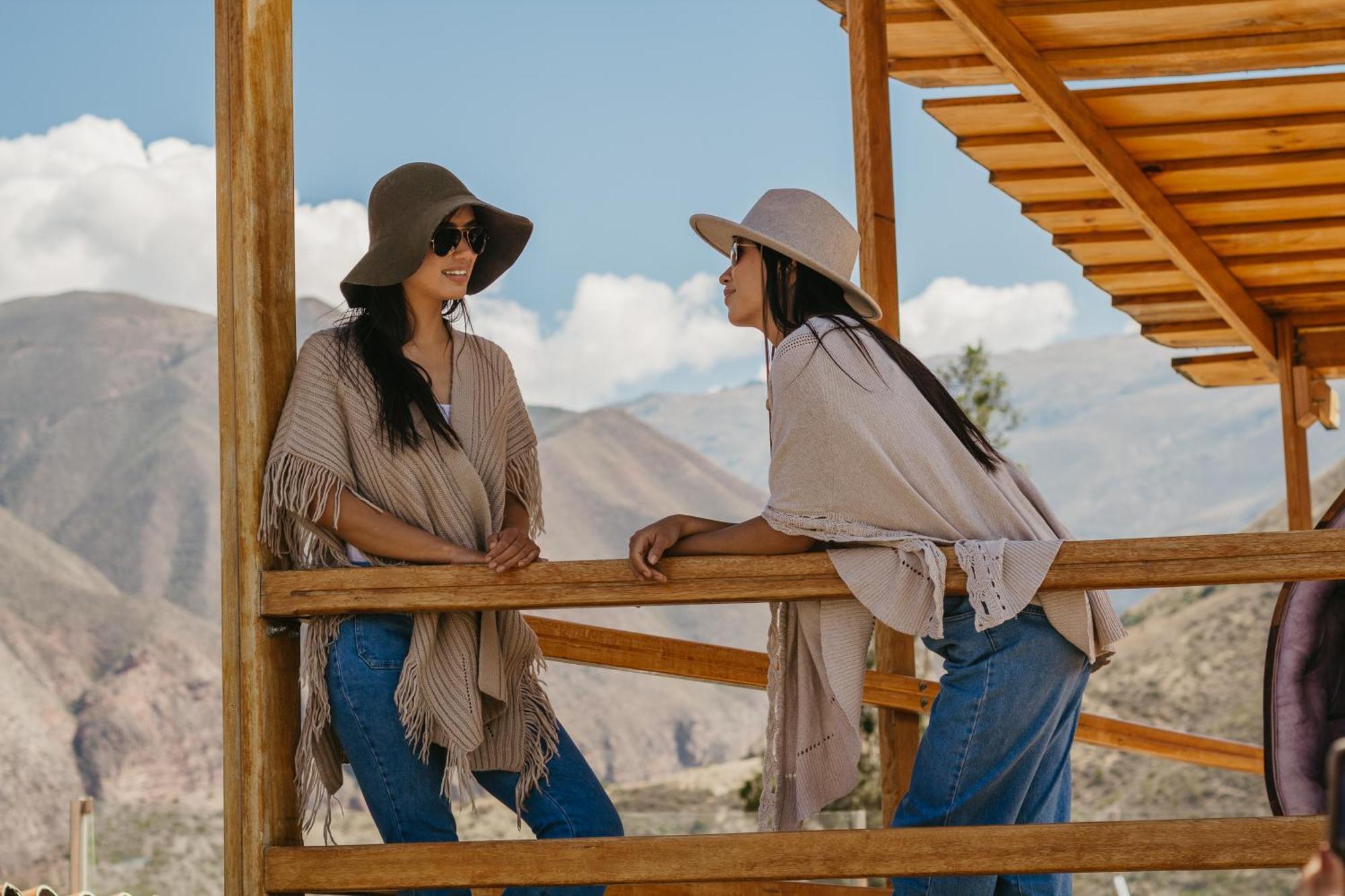 Hacienda Del Valle Sagrado Урубамба Екстериор снимка