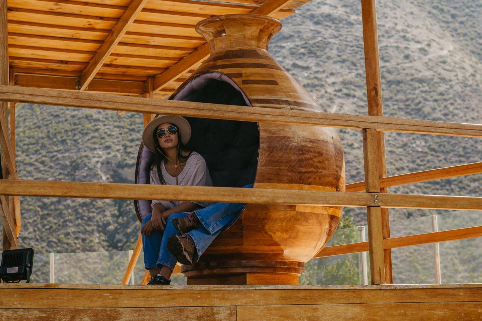 Hacienda Del Valle Sagrado Урубамба Екстериор снимка