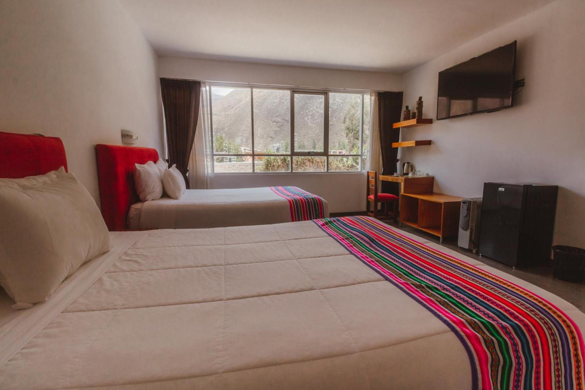 Hacienda Del Valle Sagrado Урубамба Екстериор снимка