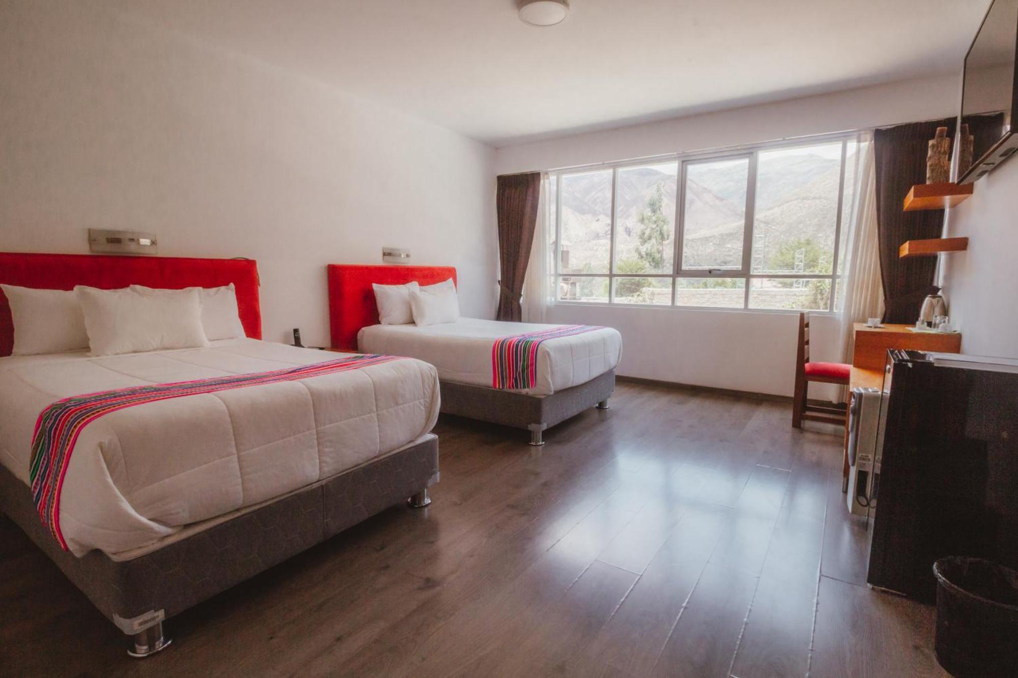 Hacienda Del Valle Sagrado Урубамба Екстериор снимка