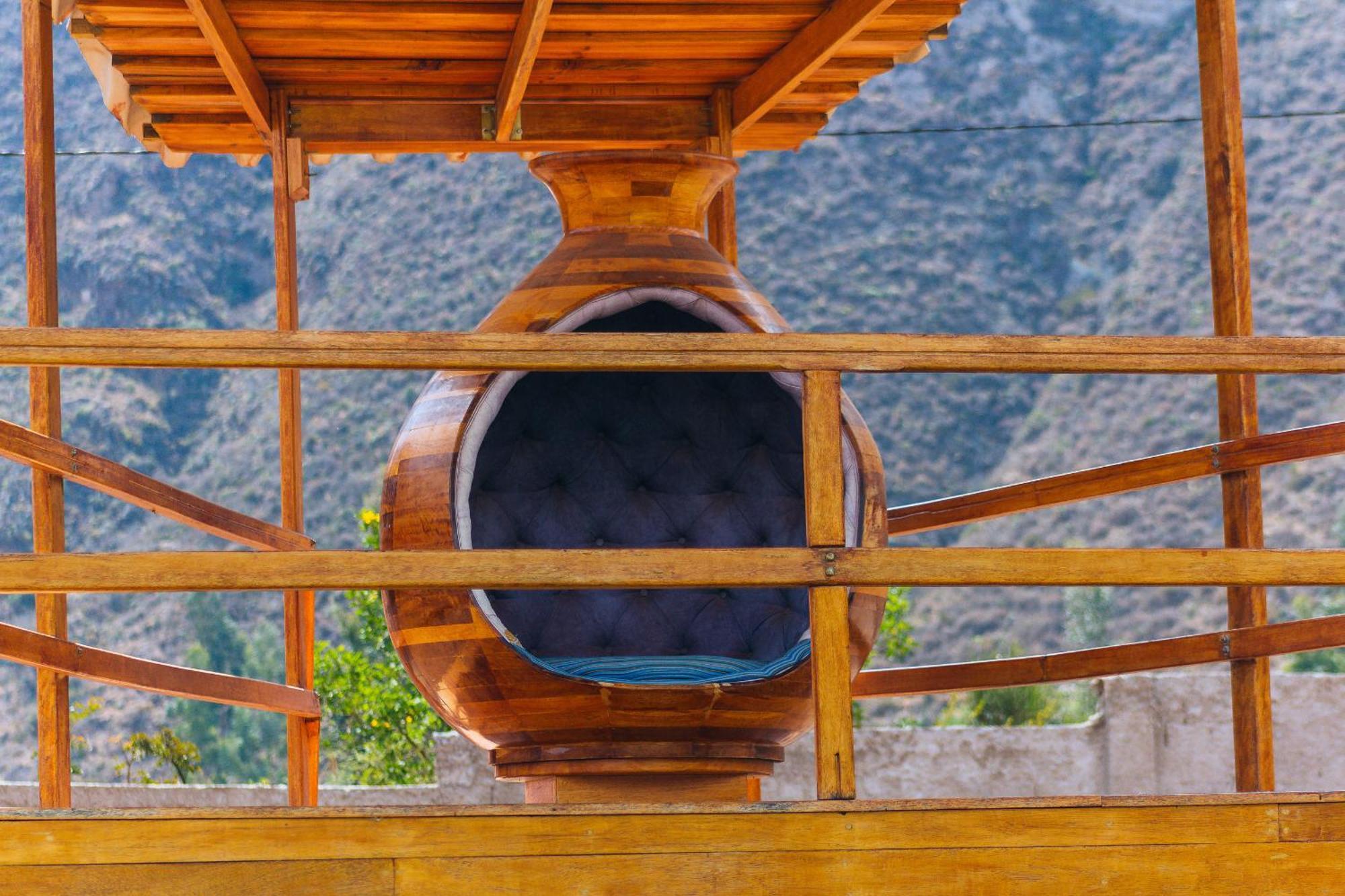 Hacienda Del Valle Sagrado Урубамба Екстериор снимка