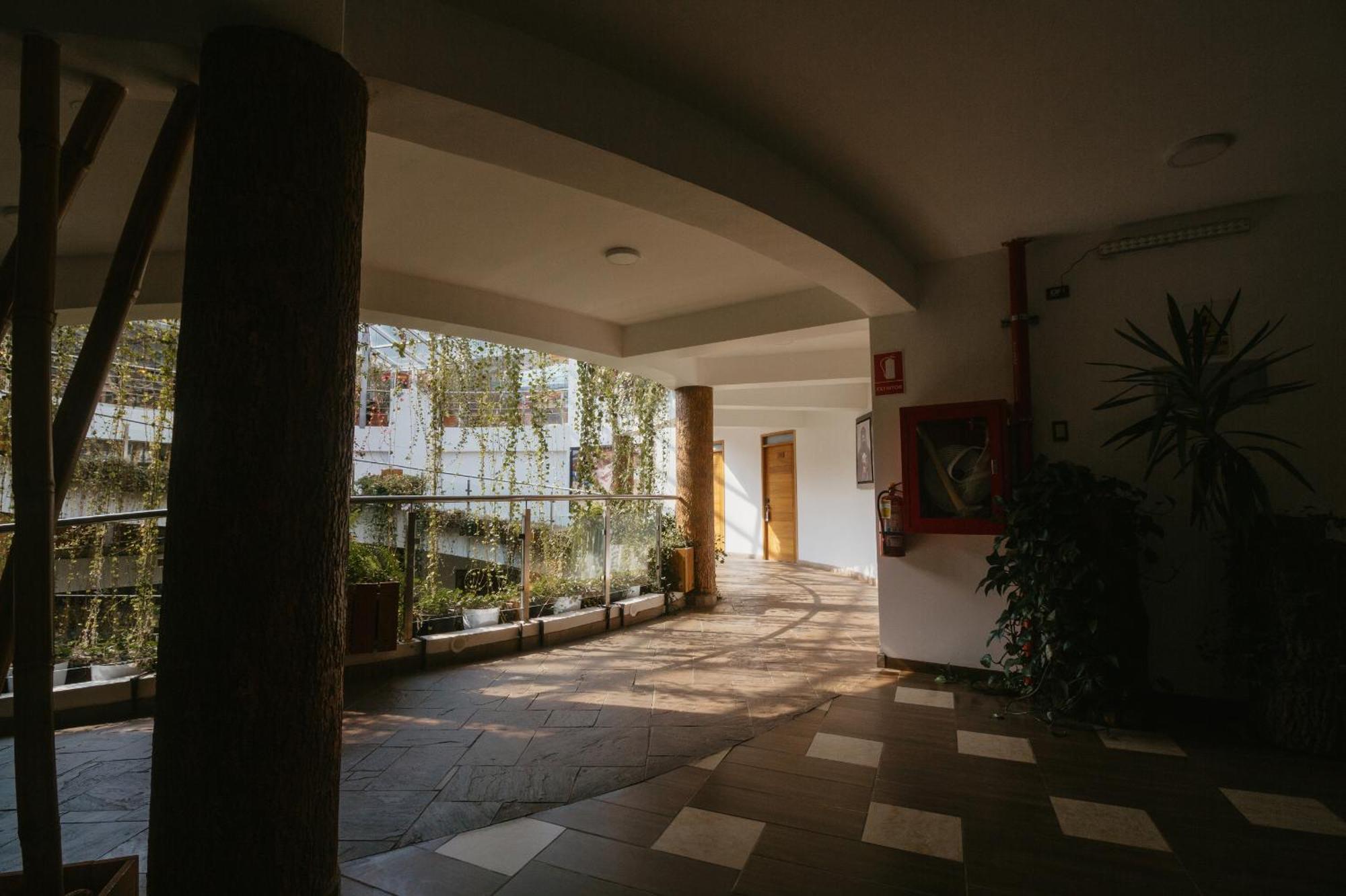 Hacienda Del Valle Sagrado Урубамба Екстериор снимка